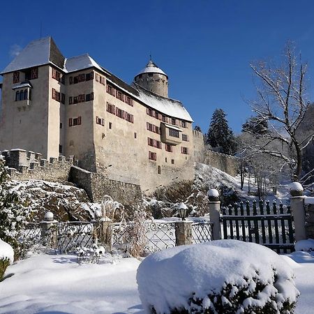 Hotel Schloss Matzen Reith im Alpbachtal Exteriér fotografie