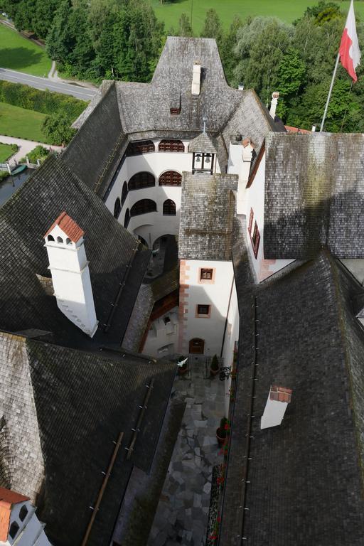 Hotel Schloss Matzen Reith im Alpbachtal Exteriér fotografie