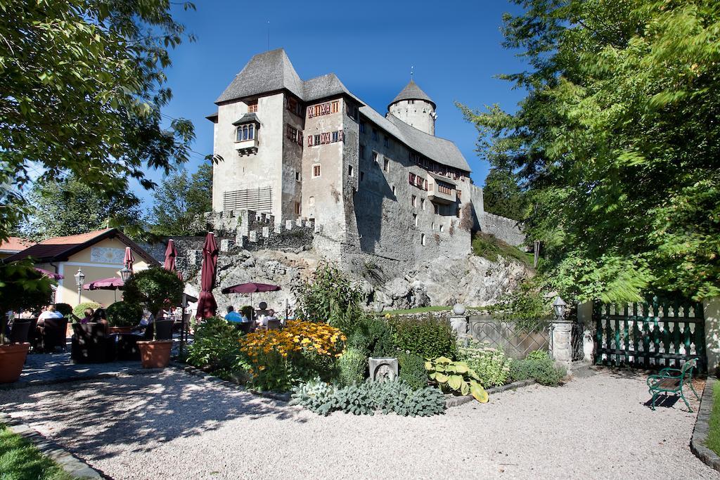 Hotel Schloss Matzen Reith im Alpbachtal Exteriér fotografie