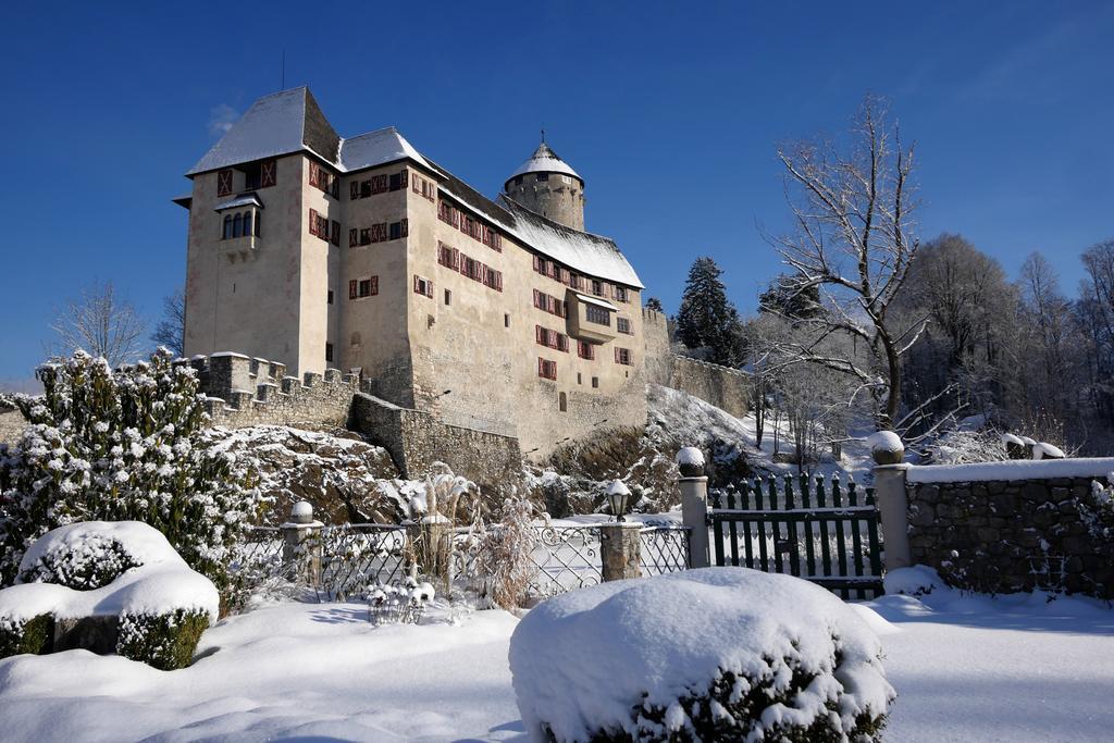 Hotel Schloss Matzen Reith im Alpbachtal Exteriér fotografie