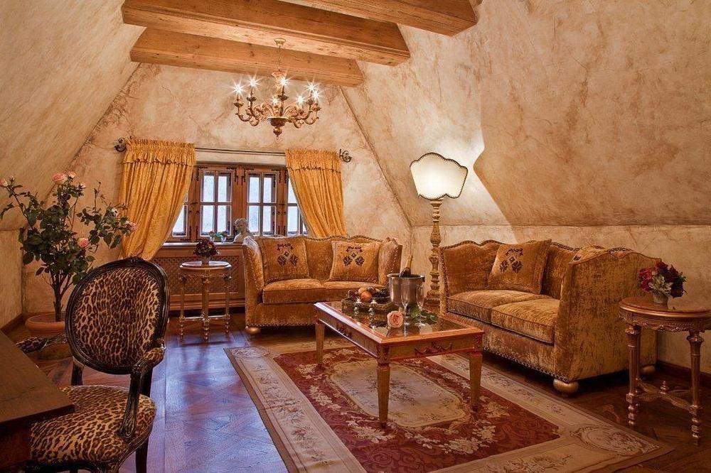 Schloss Matzen Reith im Alpbachtal Pokoj fotografie
