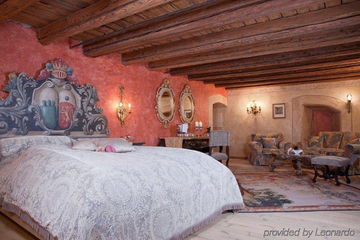 Schloss Matzen Reith im Alpbachtal Pokoj fotografie