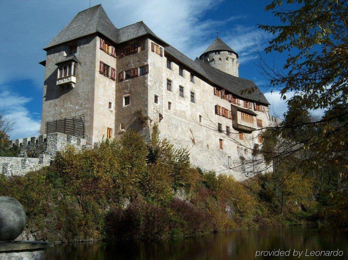 Hotel Schloss Matzen Reith im Alpbachtal Exteriér fotografie