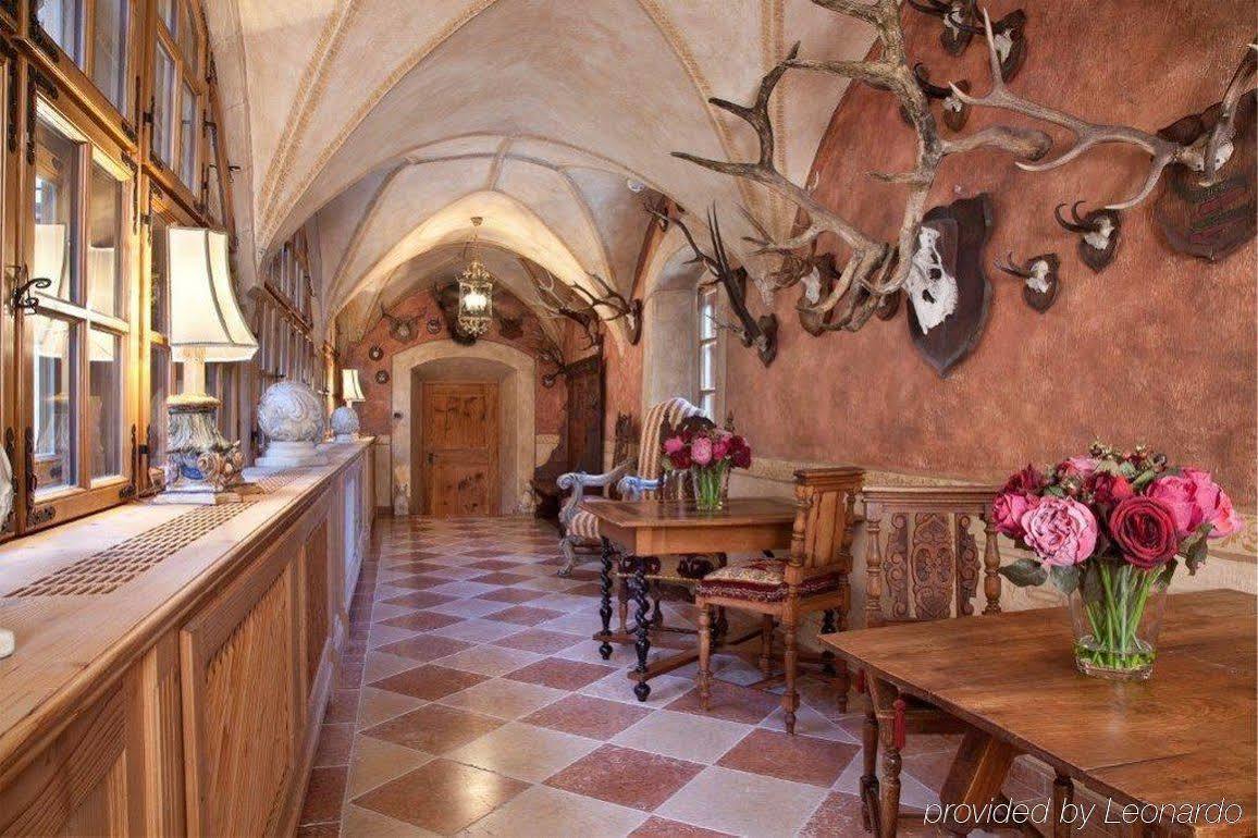 Hotel Schloss Matzen Reith im Alpbachtal Exteriér fotografie