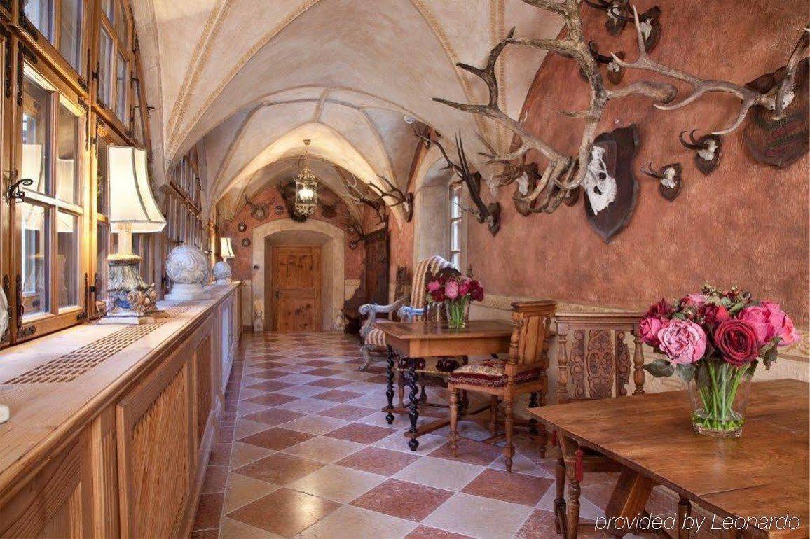 Schloss Matzen Reith im Alpbachtal Exteriér fotografie
