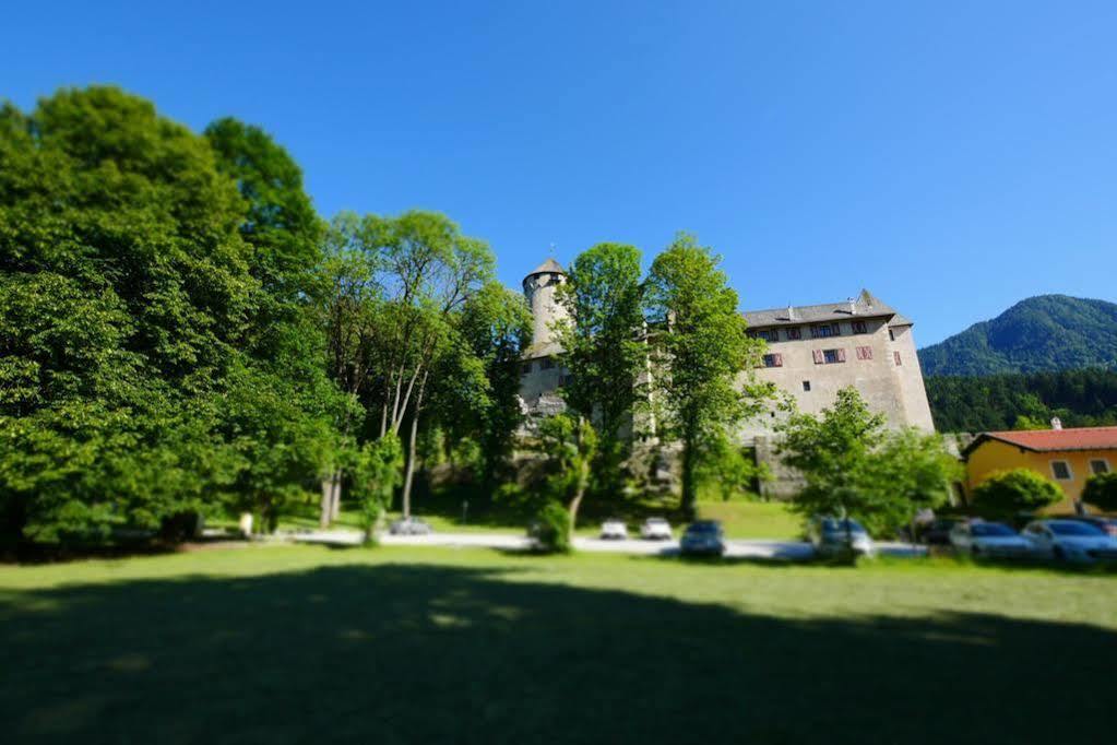 Hotel Schloss Matzen Reith im Alpbachtal Exteriér fotografie