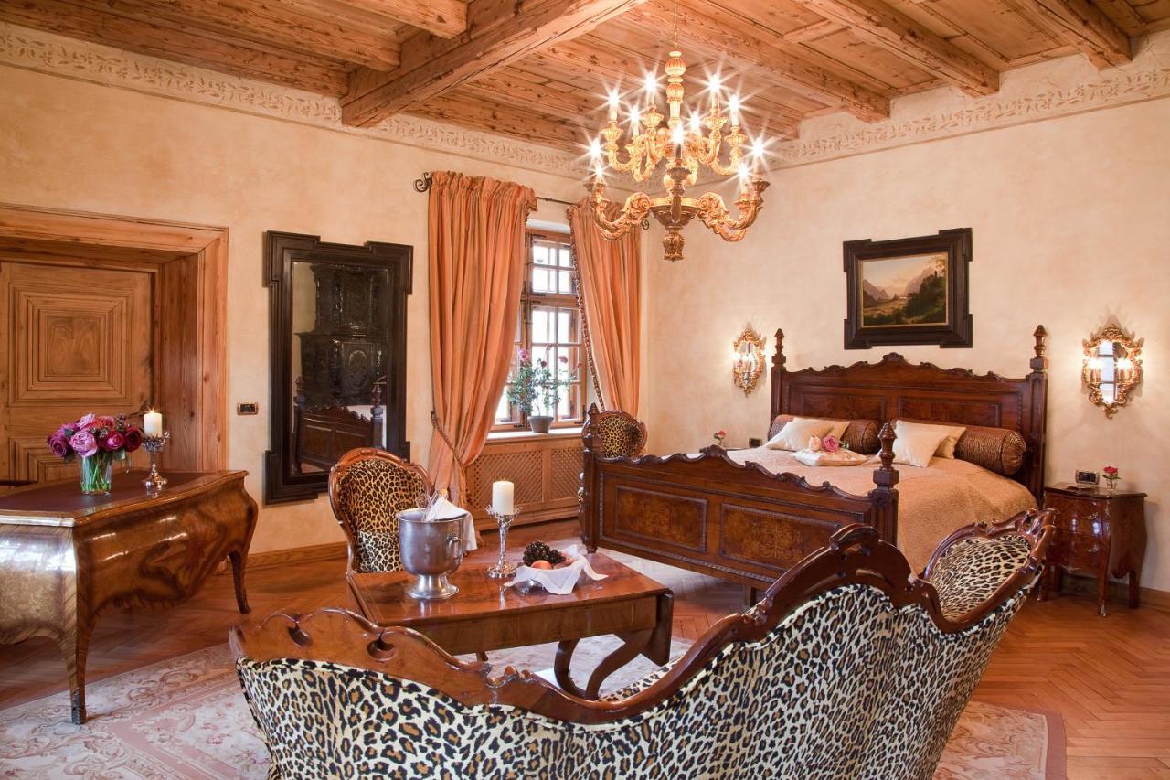 Schloss Matzen Reith im Alpbachtal Exteriér fotografie