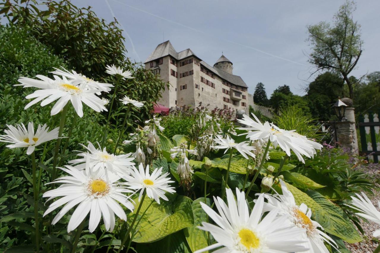 Hotel Schloss Matzen Reith im Alpbachtal Exteriér fotografie