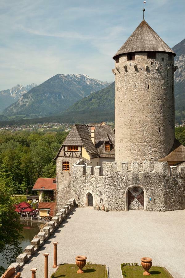 Hotel Schloss Matzen Reith im Alpbachtal Exteriér fotografie